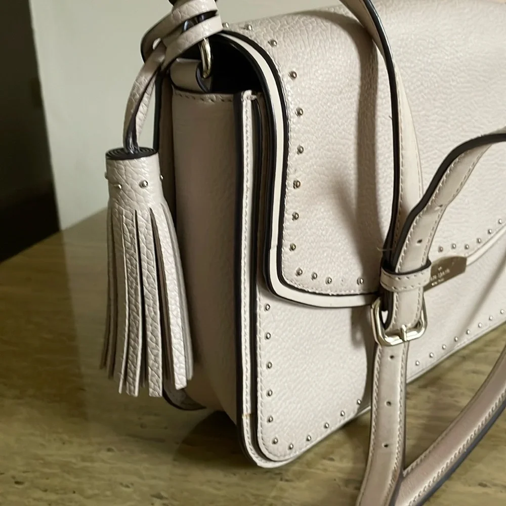 Kate Spade ♠️ Jet Set Small Crossbody Purse - Picture 9 of 16
